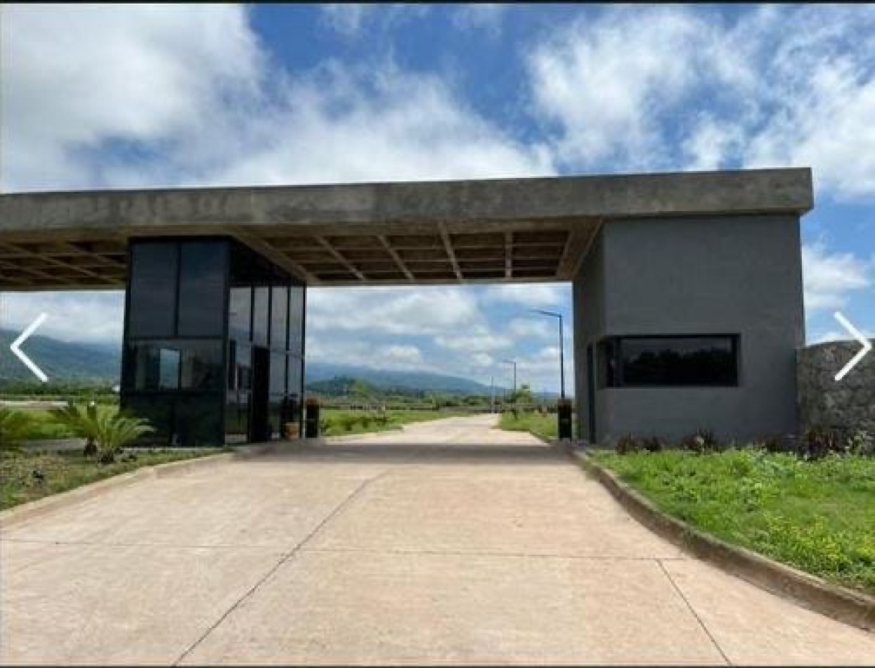 Terreno En Venta  Prados de Yerba Buena 