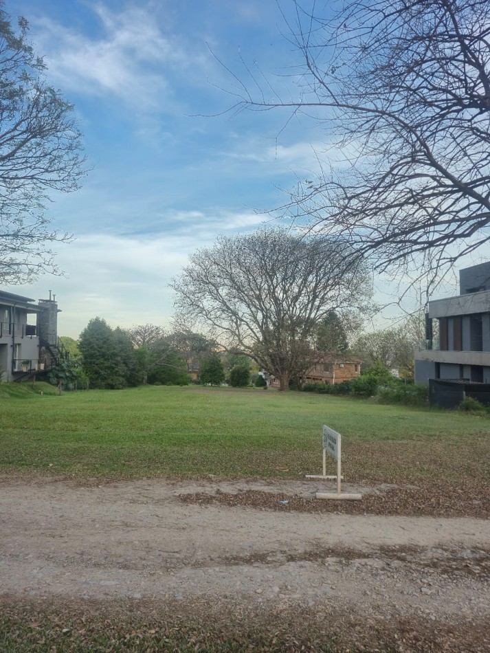 Terreno Country Las YUngas