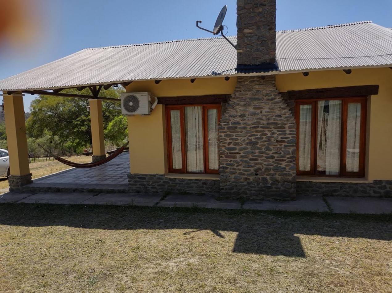 Vendo-permuto (Dpto centro  zona Norte-2/3 dorm. ) Casa en Raco - Las Tuquitas.