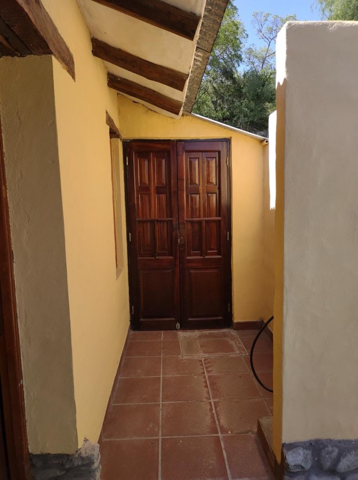 Vendo-permuto (Dpto centro  zona Norte-2/3 dorm. ) Casa en Raco - Las Tuquitas.