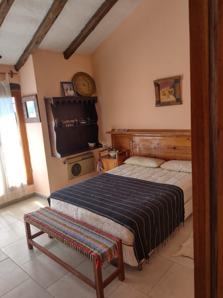 Vendo-permuto (Dpto centro  zona Norte-2/3 dorm. ) Casa en Raco - Las Tuquitas.