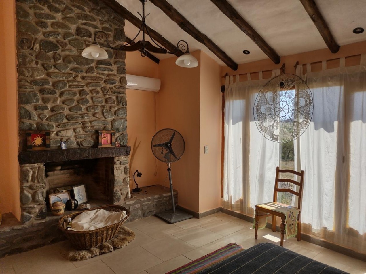 Vendo-permuto (Dpto centro  zona Norte-2/3 dorm. ) Casa en Raco - Las Tuquitas.