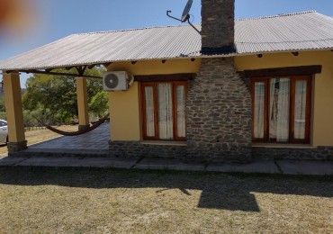 Vendo-permuto (Dpto centro  zona Norte-2/3 dorm. ) Casa en Raco - Las Tuquitas.