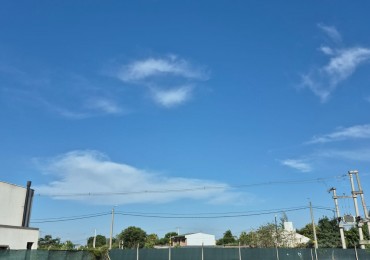 Lote en Barrio Privado El Portillo